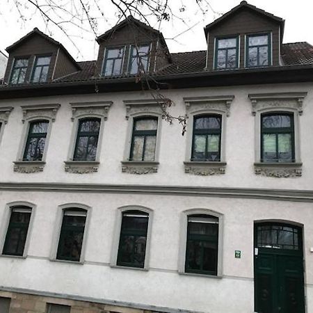 Gaestewohnung Saaleblick Weißenfels Exteriér fotografie