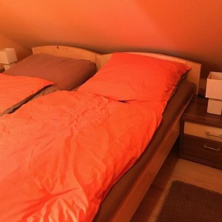 Gaestewohnung Saaleblick Weißenfels Exteriér fotografie