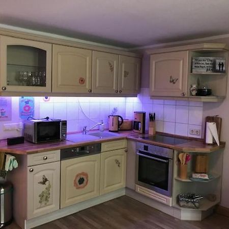 Gaestewohnung Saaleblick Weißenfels Exteriér fotografie