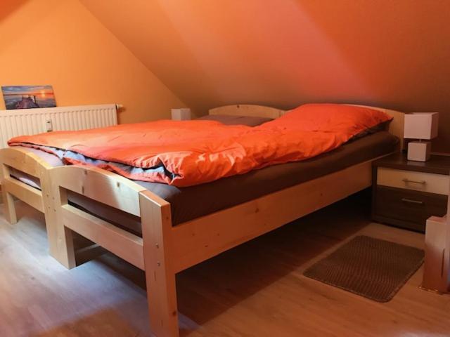 Gaestewohnung Saaleblick Weißenfels Exteriér fotografie