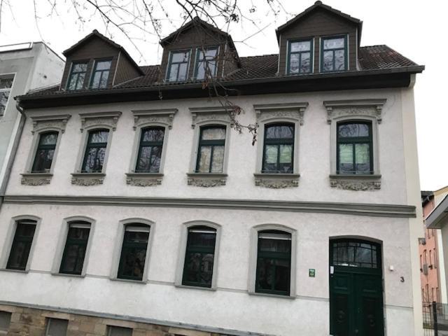 Gaestewohnung Saaleblick Weißenfels Exteriér fotografie