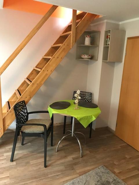 Gaestewohnung Saaleblick Weißenfels Exteriér fotografie