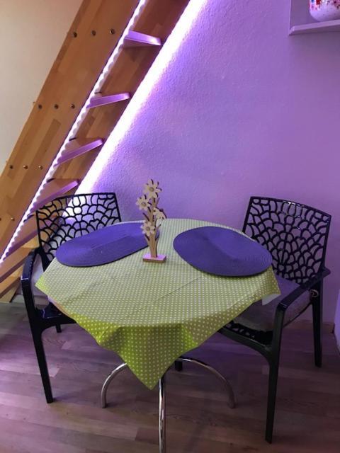 Gaestewohnung Saaleblick Weißenfels Exteriér fotografie