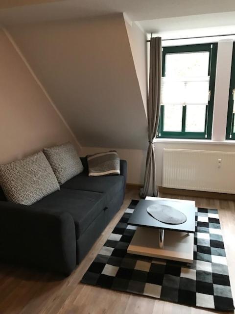 Gaestewohnung Saaleblick Weißenfels Exteriér fotografie