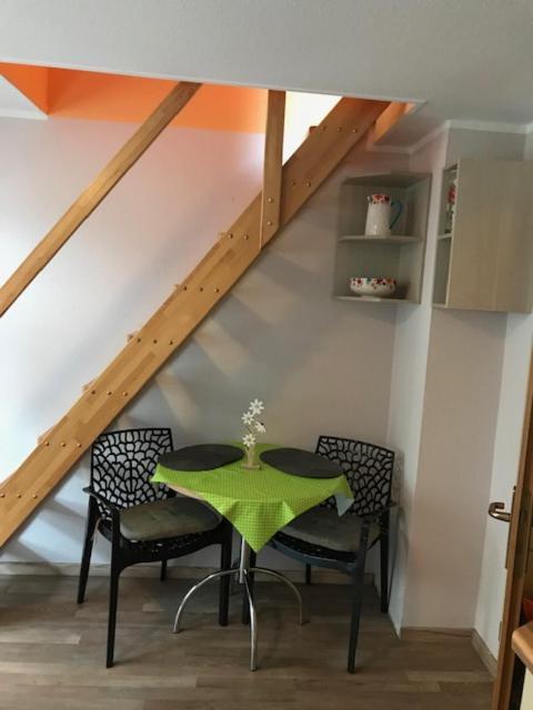 Gaestewohnung Saaleblick Weißenfels Exteriér fotografie
