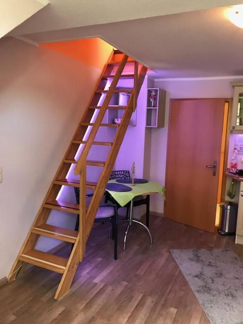 Gaestewohnung Saaleblick Weißenfels Exteriér fotografie